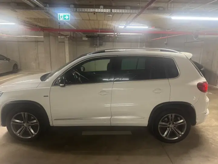 Volkswagen Tiguan I