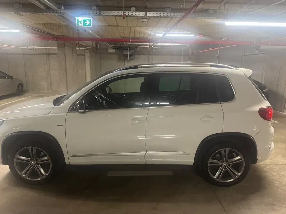 Volkswagen Tiguan I — imagine 5