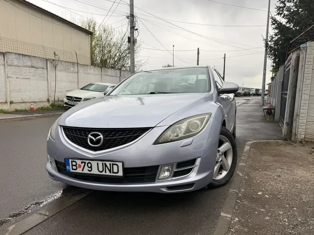 Mazda 6 II — imagine 8