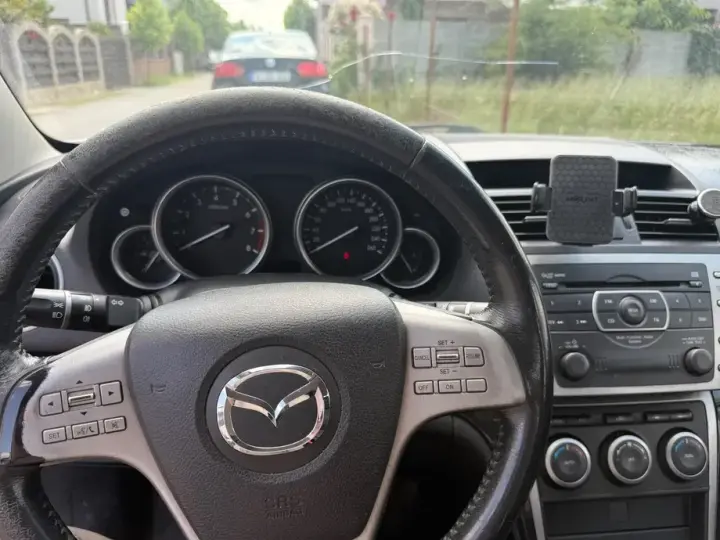Mazda 6 II