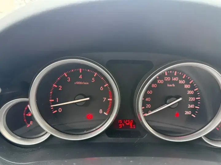 Mazda 6 II