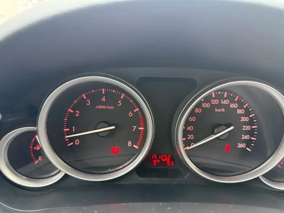 Mazda 6 II — imagine 4