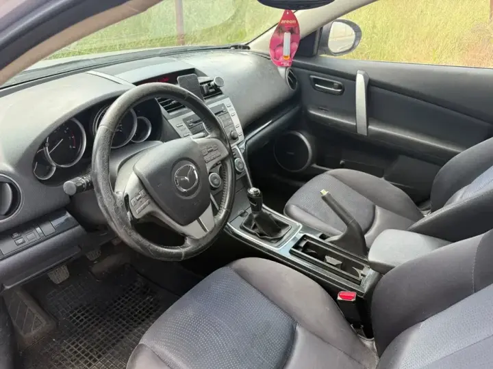 Mazda 6 II