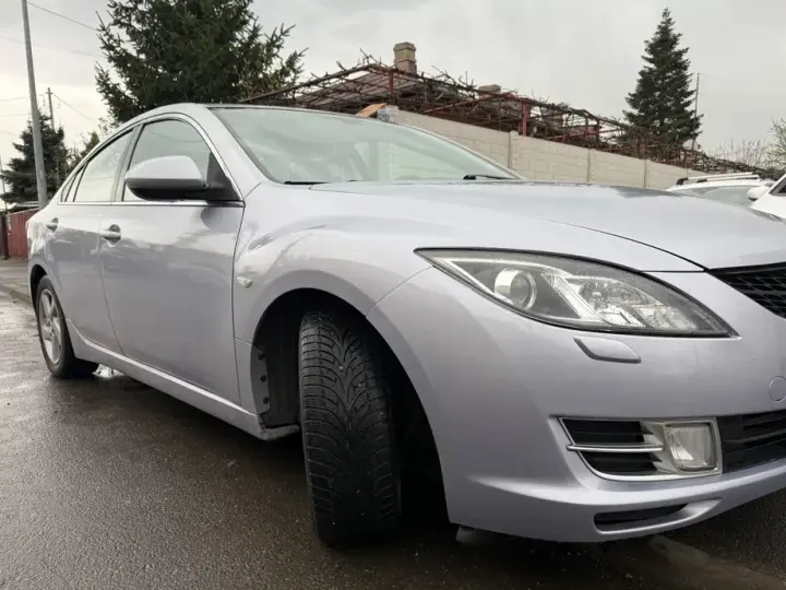 Mazda 6 II
