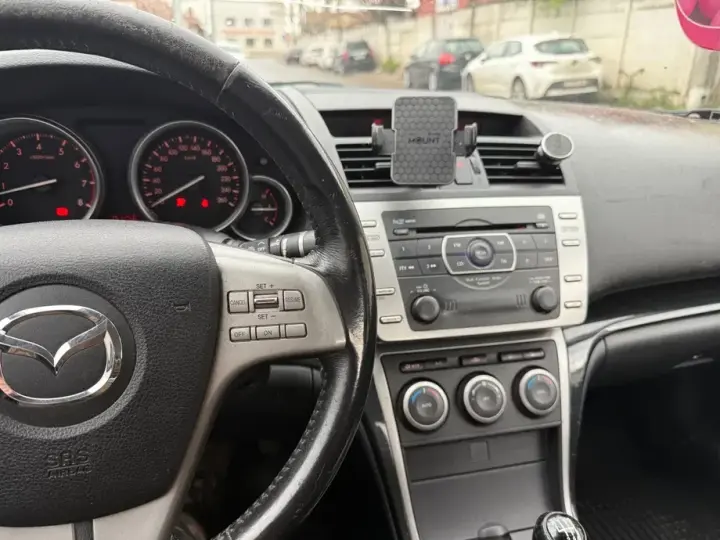 Mazda 6 II