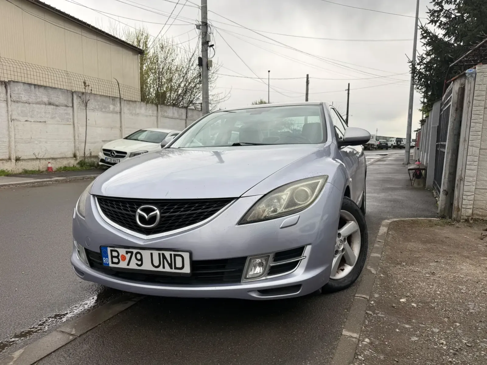 Mazda 6 II — imagine 9