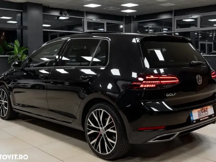 Volkswagen Golf 1.5 TSI ACT DSG Sound