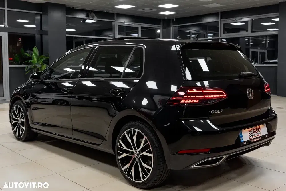 Volkswagen Golf 1.5 TSI ACT DSG Sound — imagine 4
