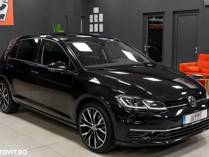 Volkswagen Golf 1.5 TSI ACT DSG Sound