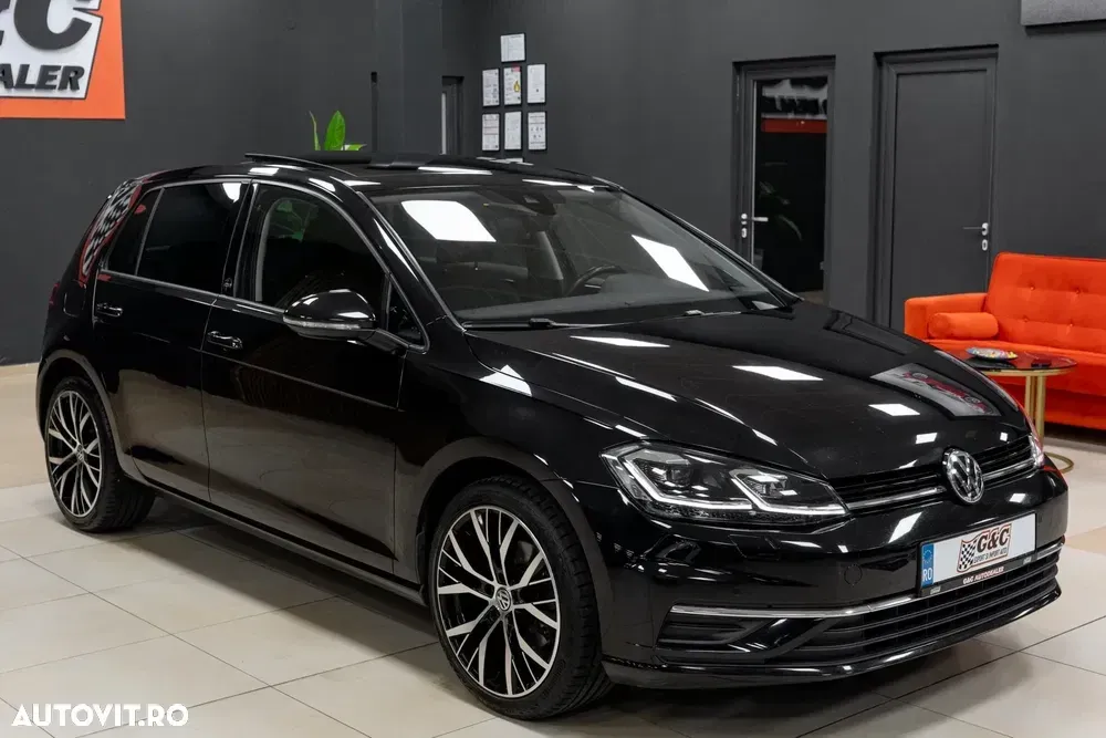 Volkswagen Golf 1.5 TSI ACT DSG Sound — imagine 2