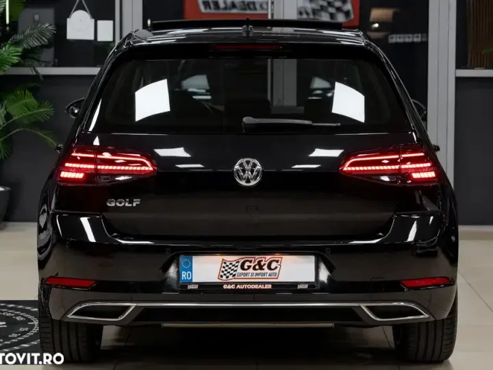 Volkswagen Golf 1.5 TSI ACT DSG Sound