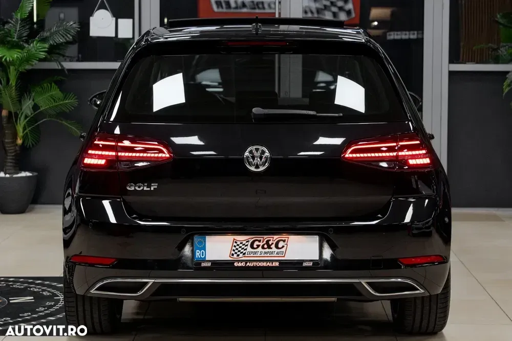 Volkswagen Golf 1.5 TSI ACT DSG Sound — imagine 6