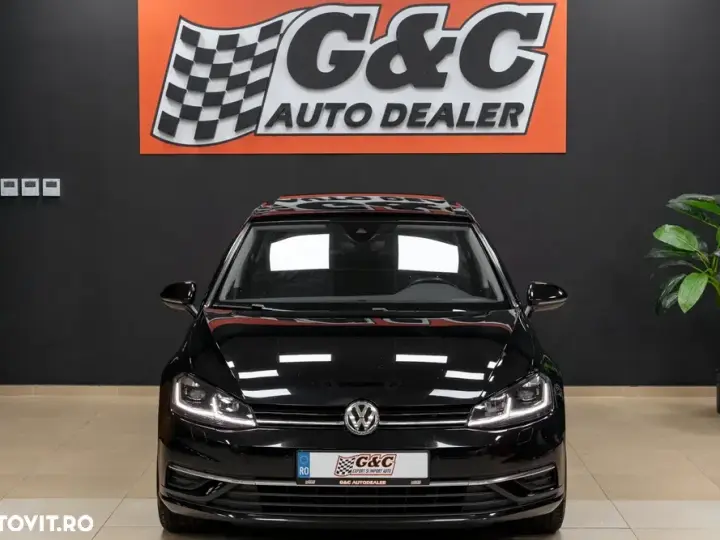 Volkswagen Golf 1.5 TSI ACT DSG Sound