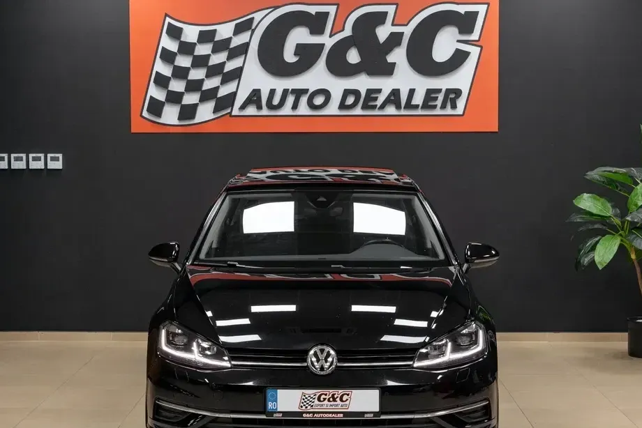 Volkswagen Golf 1.5 TSI ACT DSG Sound — imagine 3