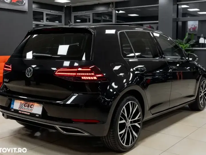 Volkswagen Golf 1.5 TSI ACT DSG Sound