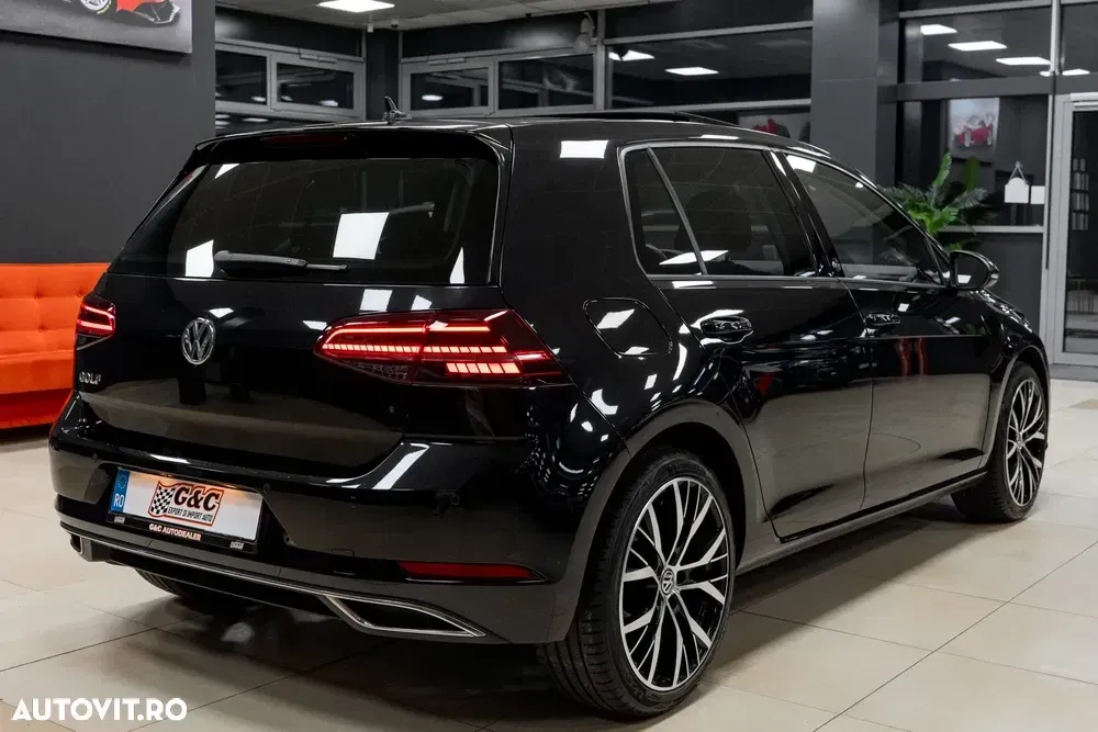 Volkswagen Golf 1.5 TSI ACT DSG Sound — imagine 5