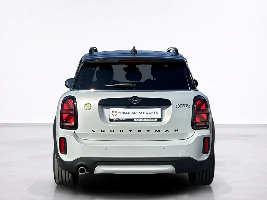 MINI Countryman Cooper S E All4 Aut. — imagine 4