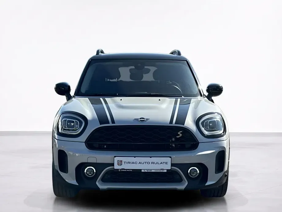 MINI Countryman Cooper S E All4 Aut. — imagine 8