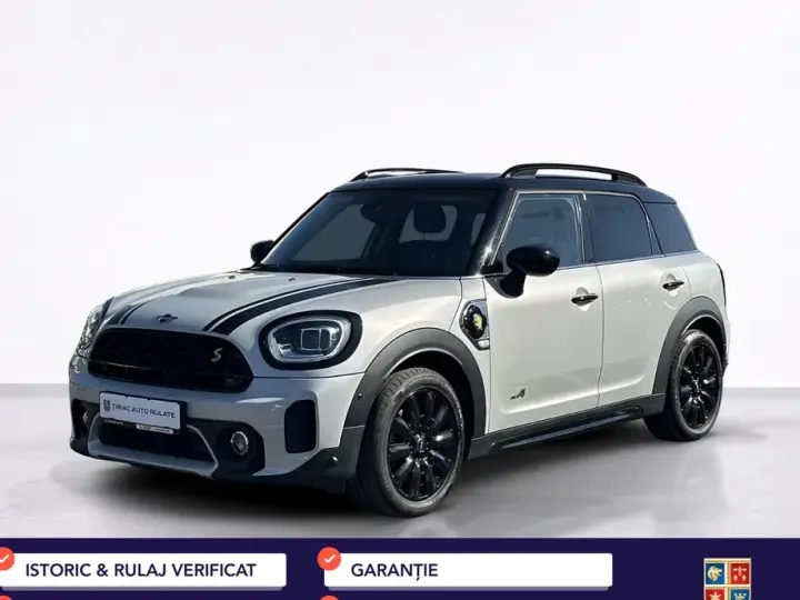 MINI Countryman Cooper S E All4 Aut.