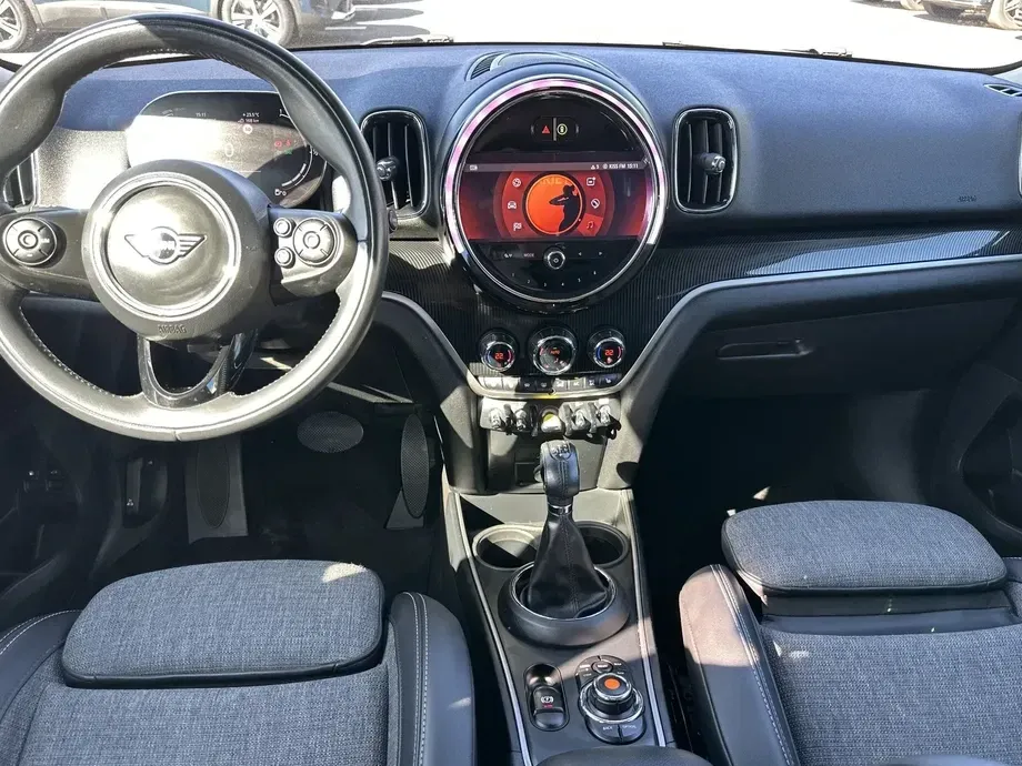 MINI Countryman Cooper S E All4 Aut. — imagine 9