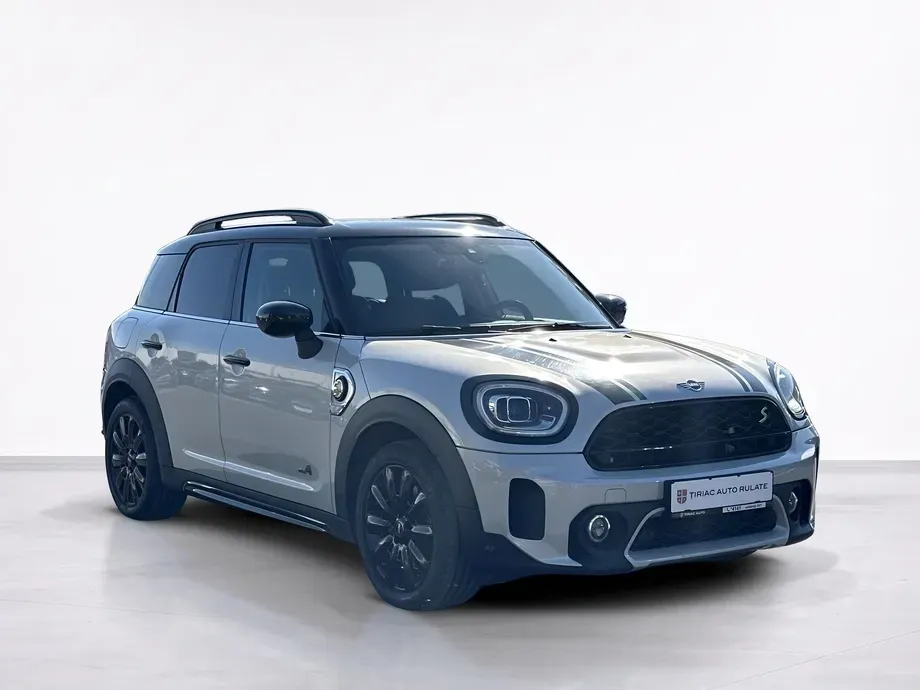 MINI Countryman Cooper S E All4 Aut. — imagine 7