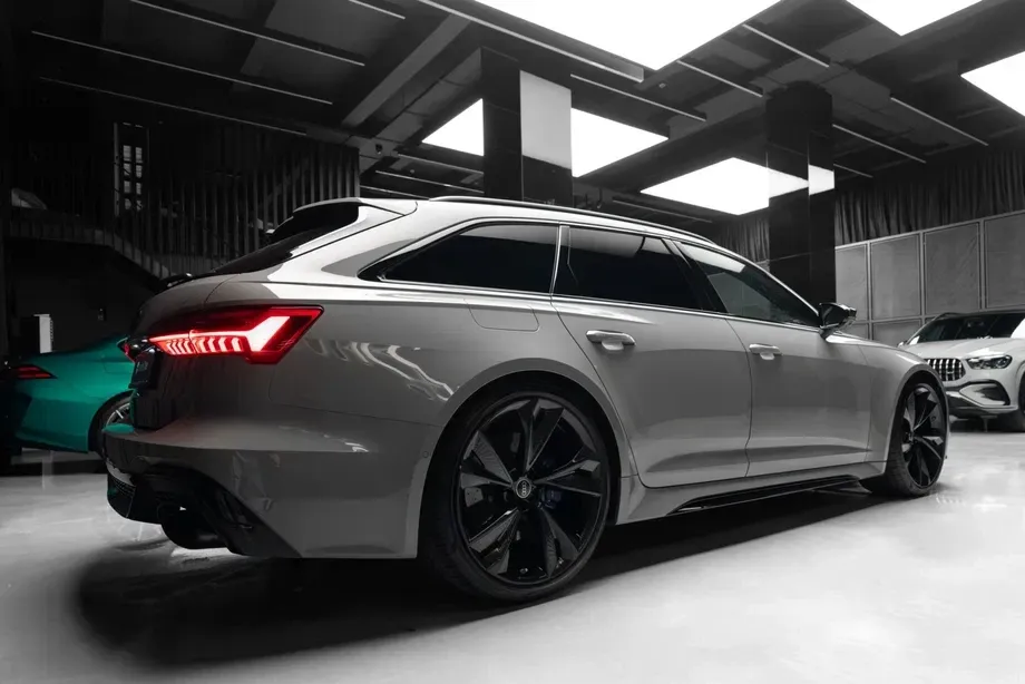 Audi RS 6 C8 4.0 TFSI quattro Tiptronic — imagine 9