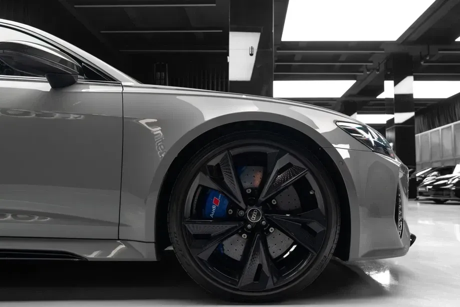 Audi RS 6 C8 4.0 TFSI quattro Tiptronic — imagine 3