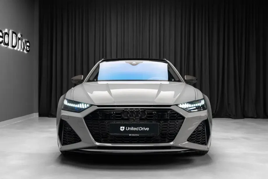 Audi RS 6 C8 4.0 TFSI quattro Tiptronic — imagine 2
