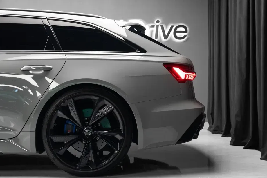 Audi RS 6 C8 4.0 TFSI quattro Tiptronic — imagine 8