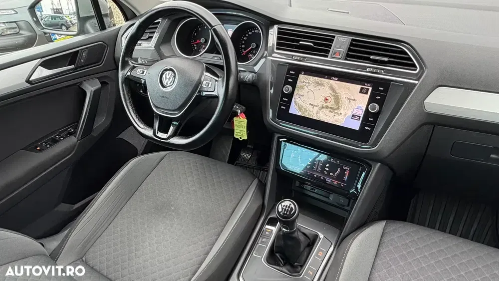 Volkswagen Tiguan — imagine 2