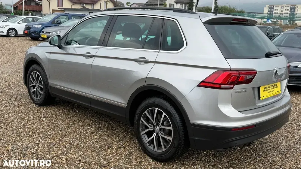 Volkswagen Tiguan — imagine 5