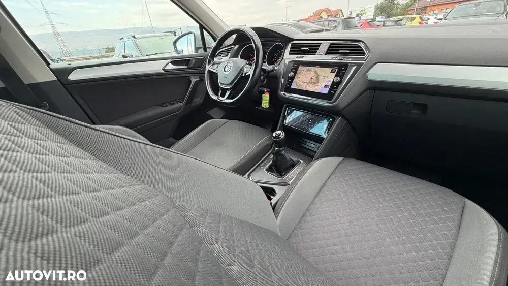 Volkswagen Tiguan — imagine 4
