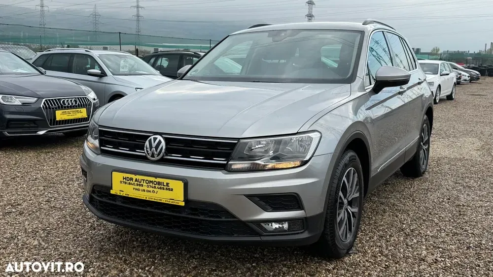 Volkswagen Tiguan — imagine 3