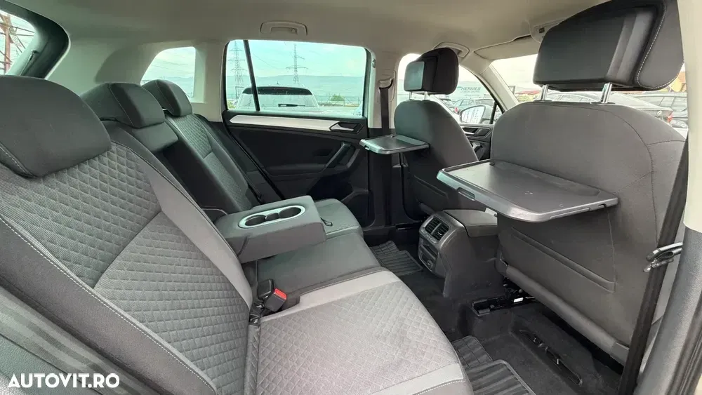 Volkswagen Tiguan — imagine 6