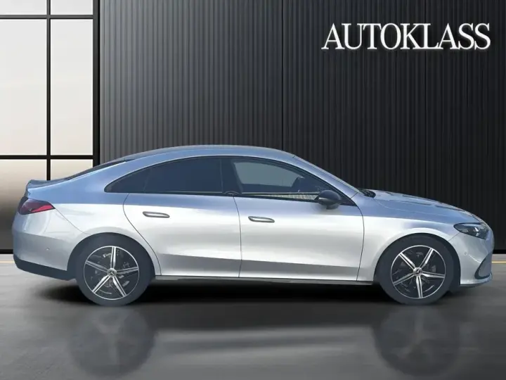 Mercedes-Benz CLA 180 C174 MHEV Coupe