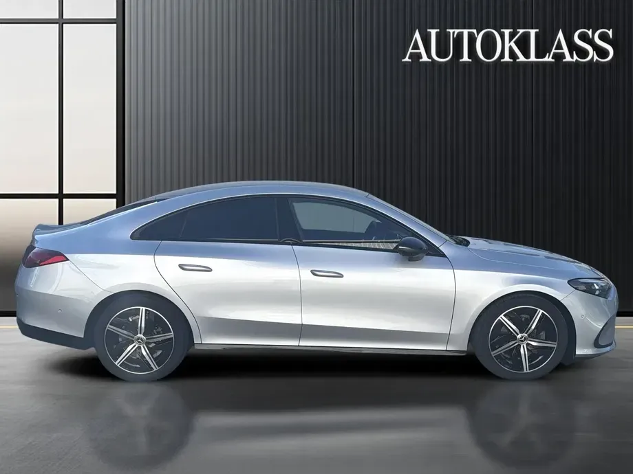 Mercedes-Benz CLA 180 C174 MHEV Coupe — imagine 6