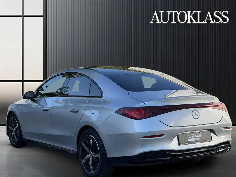 Mercedes-Benz CLA 180 C174 MHEV Coupe — imagine 3