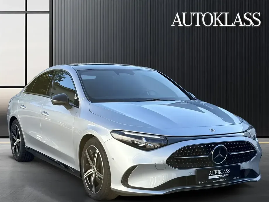 Mercedes-Benz CLA 180 C174 MHEV Coupe — imagine 7