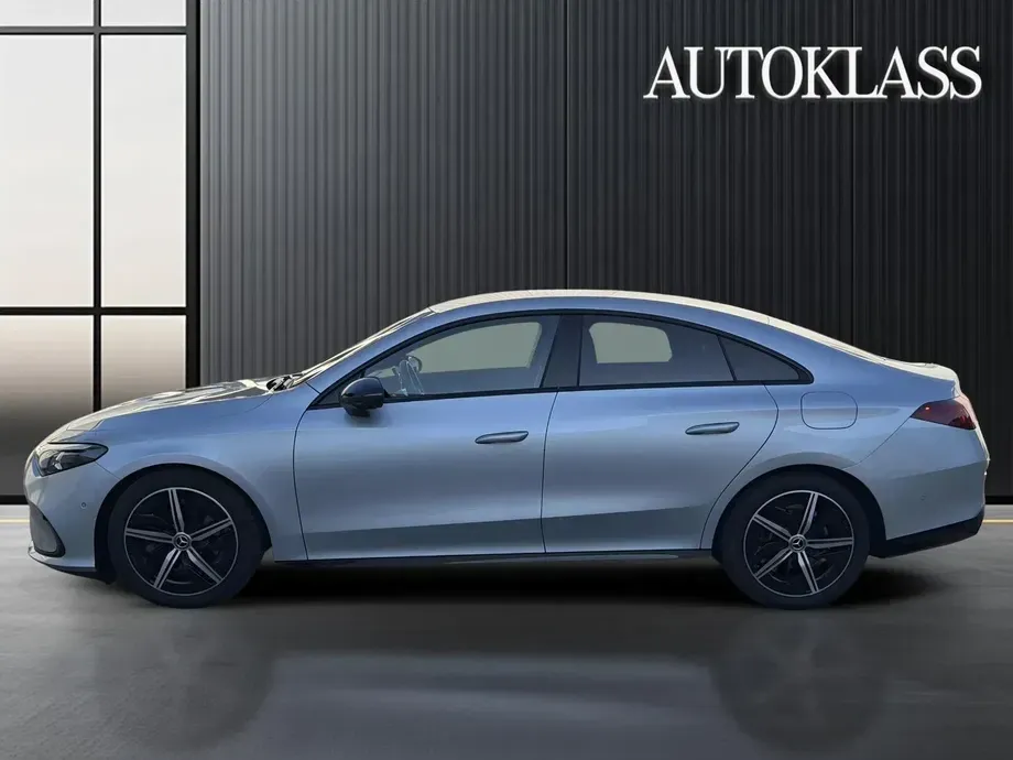 Mercedes-Benz CLA 180 C174 MHEV Coupe — imagine 2