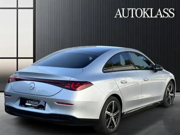 Mercedes-Benz CLA 180 C174 MHEV Coupe