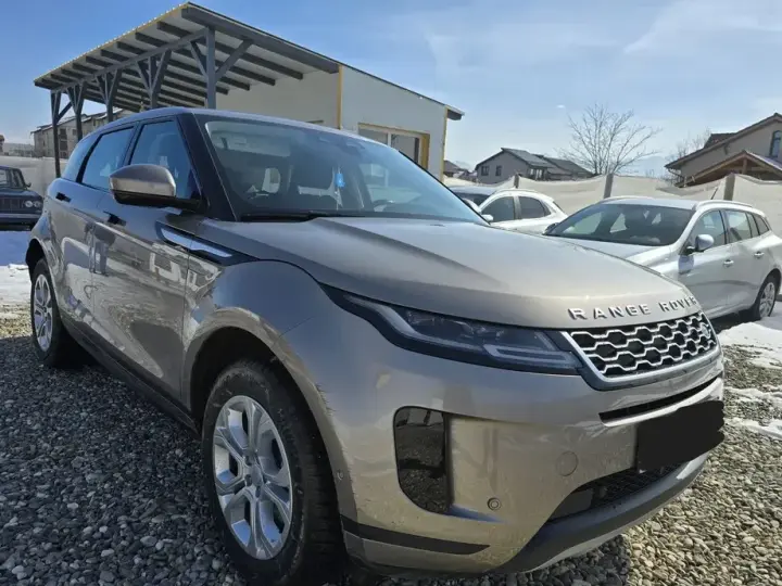 Land Rover Range Rover Evoque II