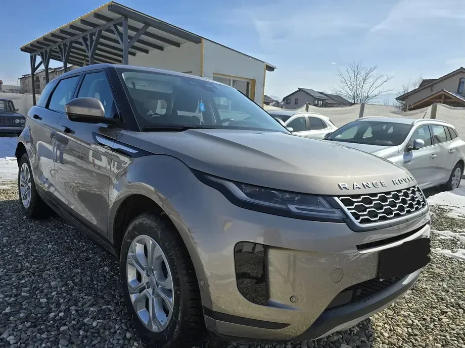 Land Rover Range Rover Evoque II — imagine 4