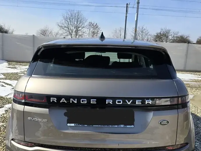 Land Rover Range Rover Evoque II