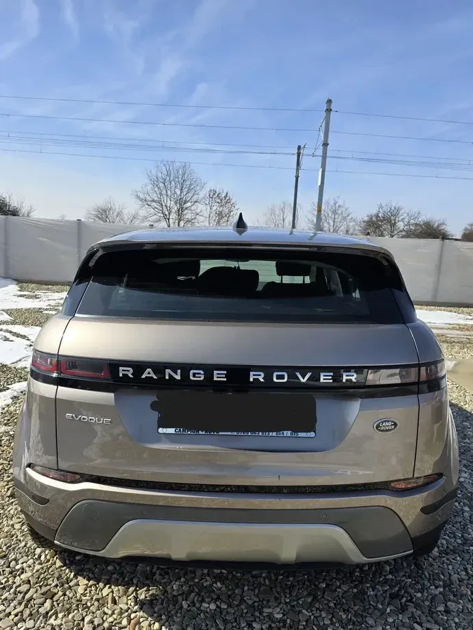 Land Rover Range Rover Evoque II — imagine 3