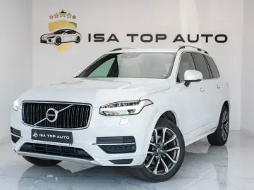 Volvo XC 90 D5 AWD Geartronic Momentum