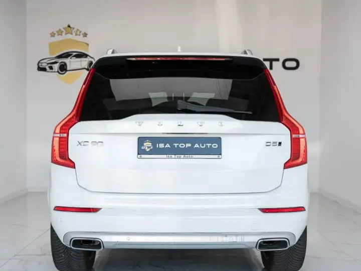Volvo XC 90 D5 AWD Geartronic Momentum