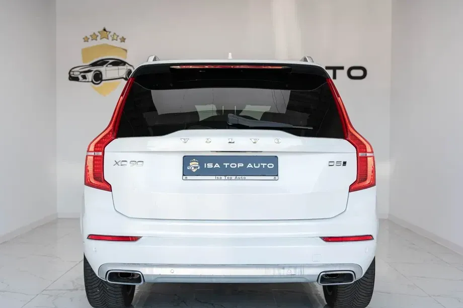 Volvo XC 90 D5 AWD Geartronic Momentum — imagine 3