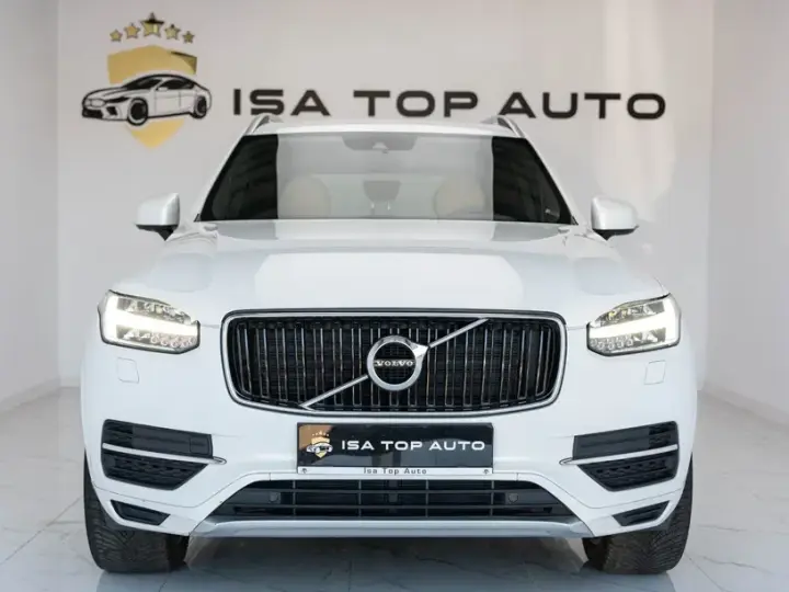 Volvo XC 90 D5 AWD Geartronic Momentum