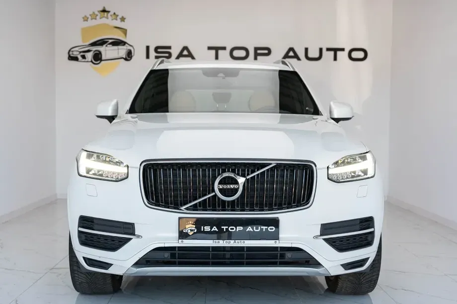Volvo XC 90 D5 AWD Geartronic Momentum — imagine 2