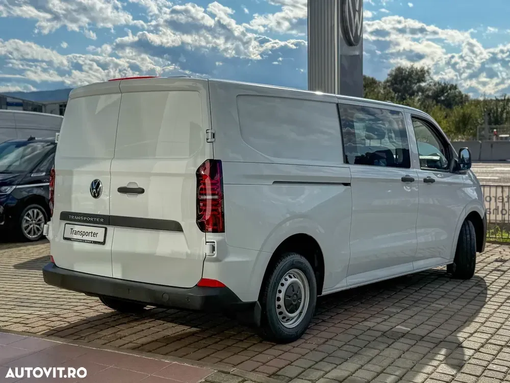 Volkswagen Transporter — imagine 4